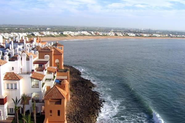 Kasbah Bouznika Hotel ภายนอก รูปภาพ