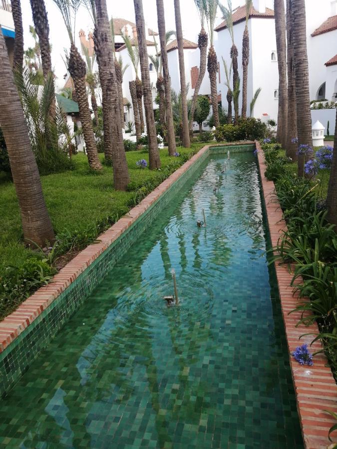 Kasbah Bouznika Hotel ภายนอก รูปภาพ