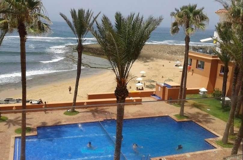 Kasbah Bouznika Hotel ภายนอก รูปภาพ