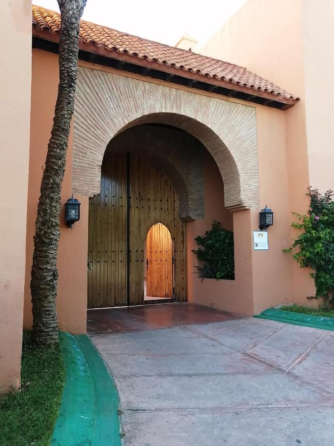 Kasbah Bouznika Hotel ภายนอก รูปภาพ