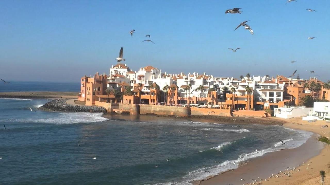 Kasbah Bouznika Hotel ภายนอก รูปภาพ