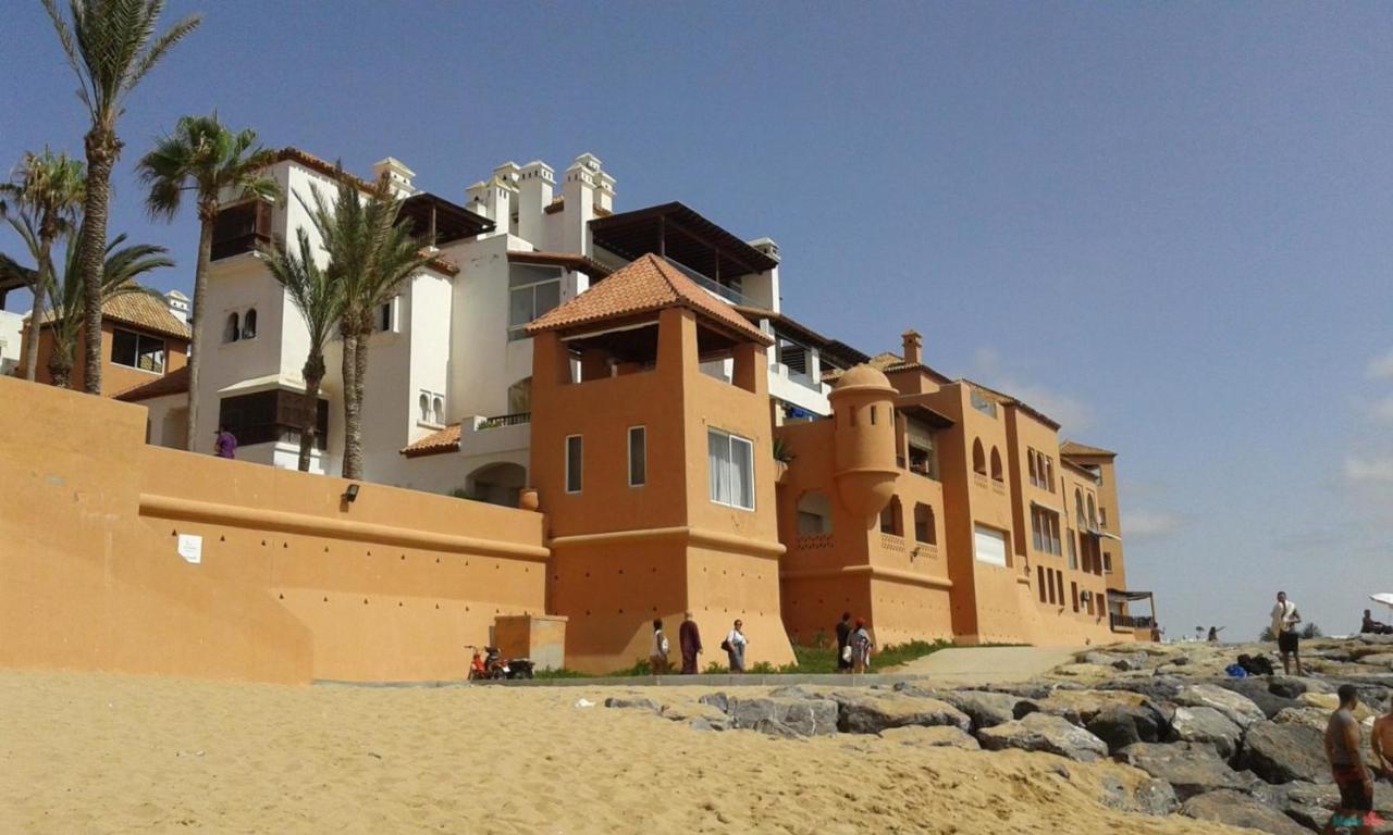 Kasbah Bouznika Hotel ภายนอก รูปภาพ