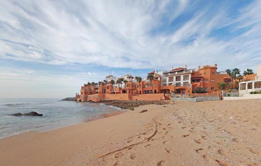 Kasbah Bouznika Hotel ภายนอก รูปภาพ
