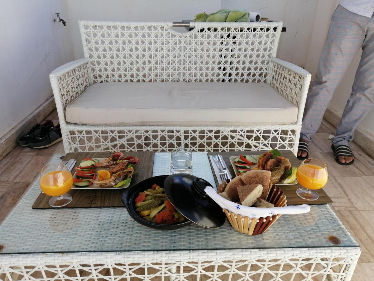 Kasbah Bouznika Hotel ภายนอก รูปภาพ