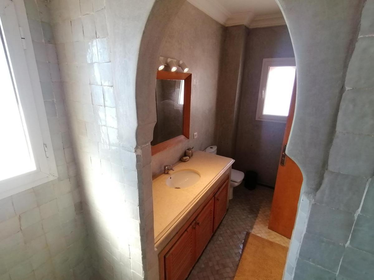 Kasbah Bouznika Hotel ภายนอก รูปภาพ