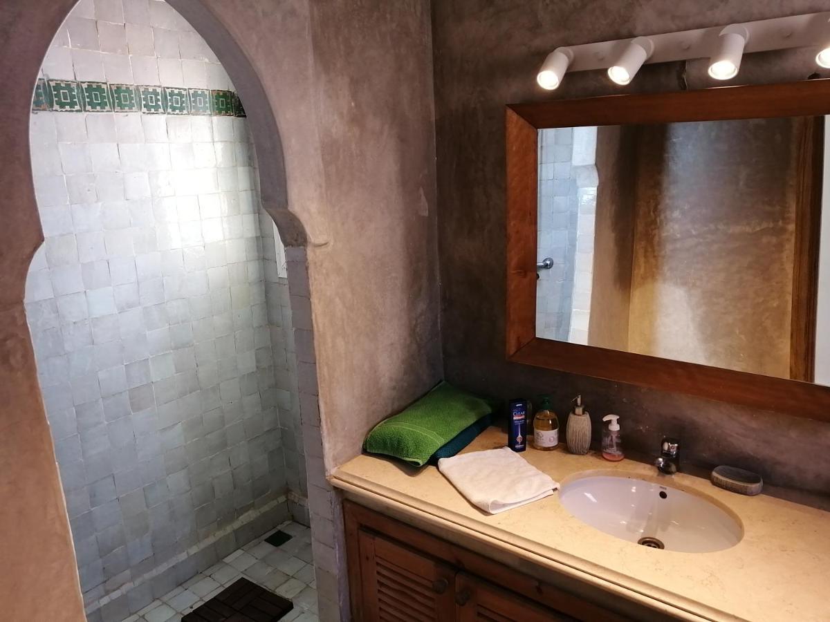 Kasbah Bouznika Hotel ภายนอก รูปภาพ